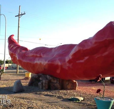 Big Chile Inn & Suites Las Cruces Dış mekan fotoğraf