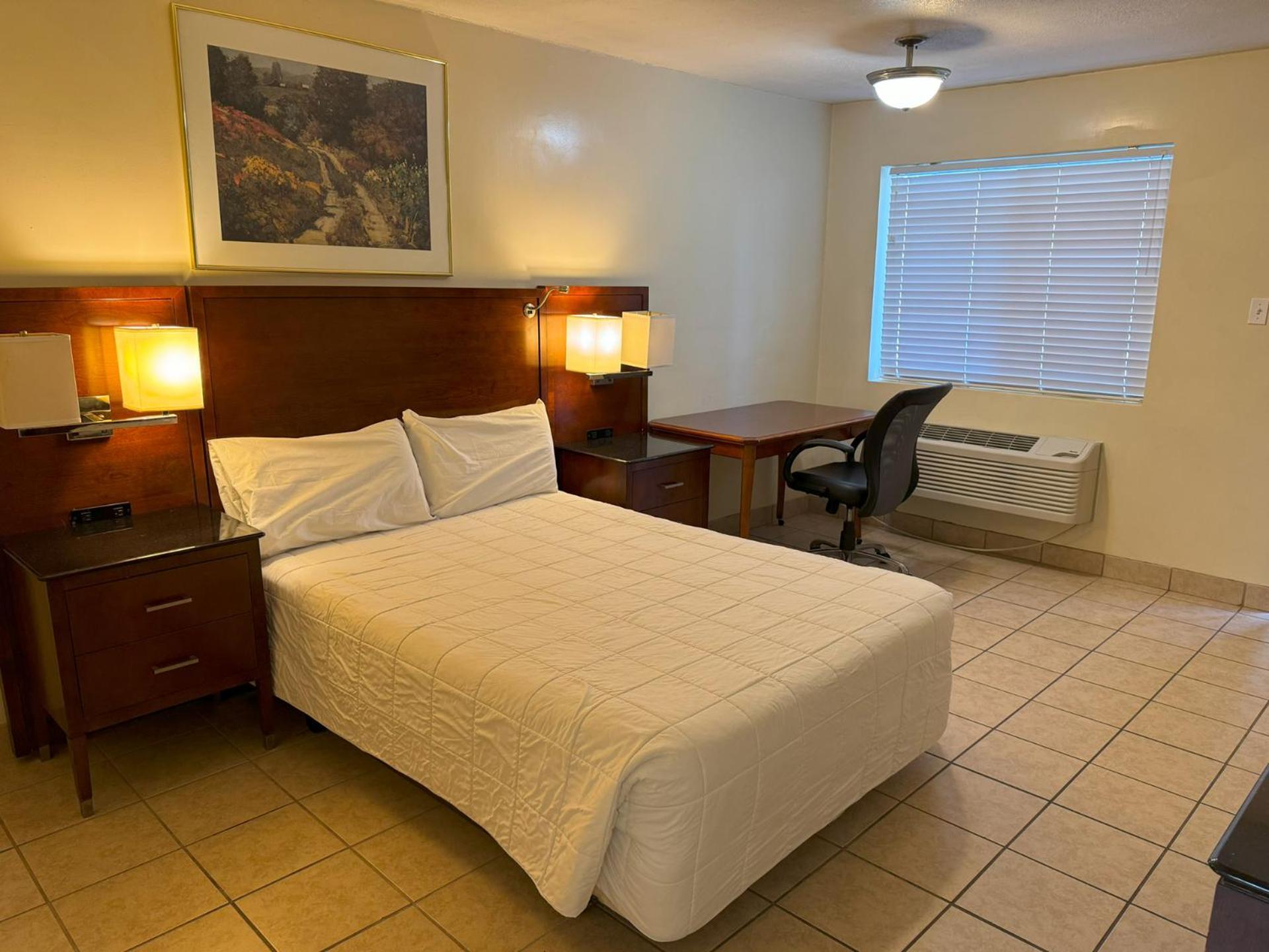 Big Chile Inn & Suites Las Cruces Dış mekan fotoğraf