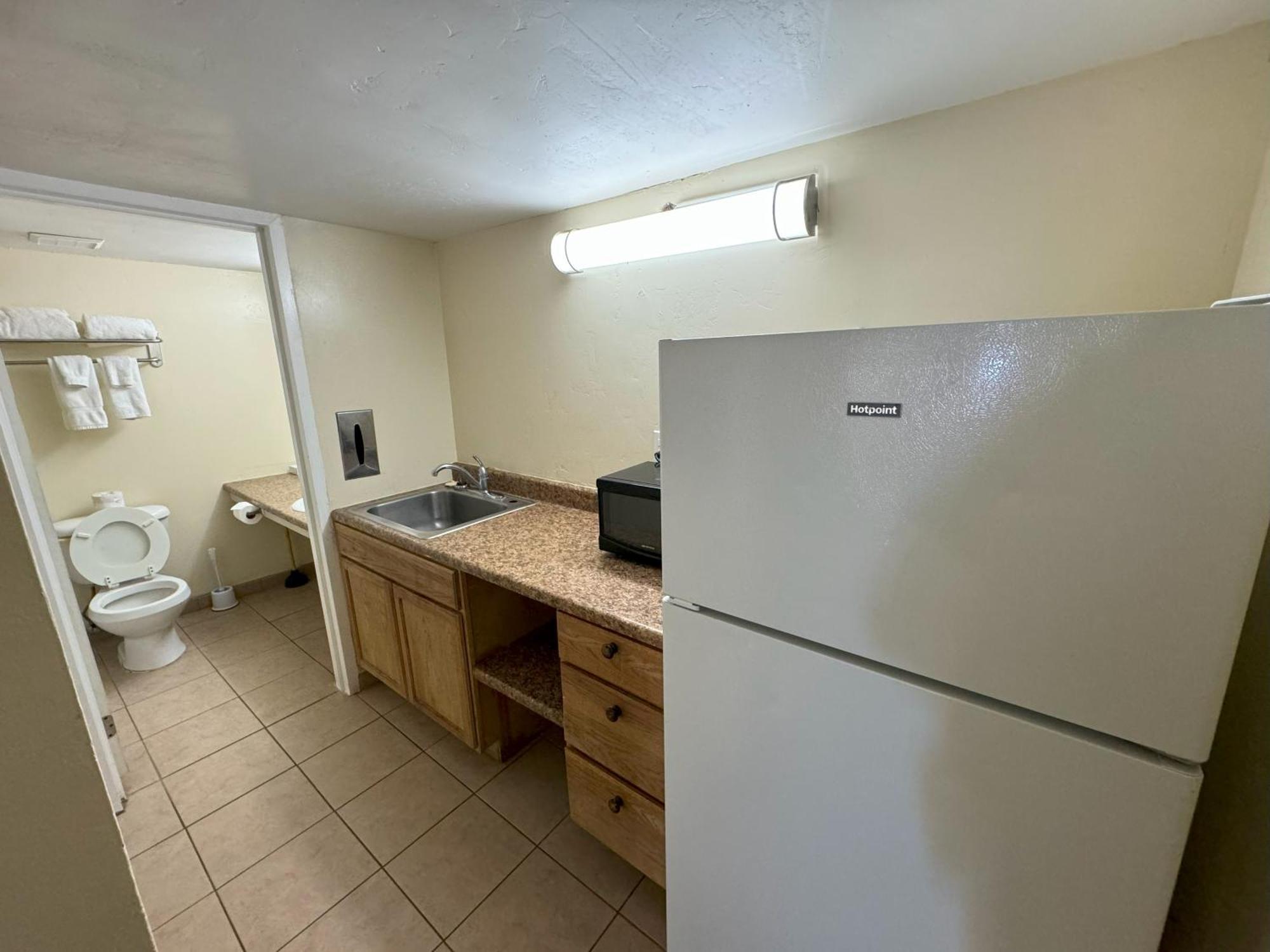 Big Chile Inn & Suites Las Cruces Dış mekan fotoğraf