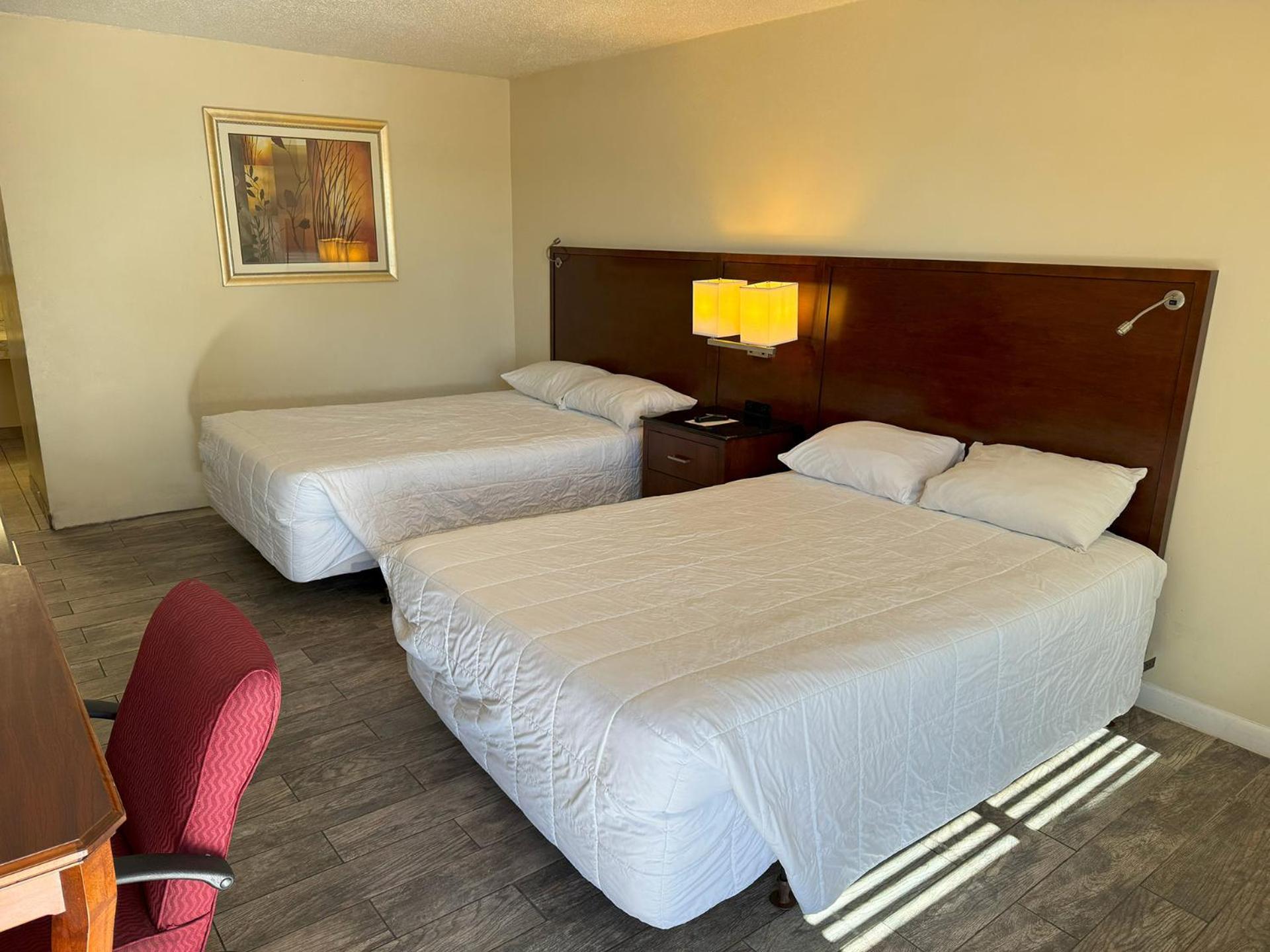 Big Chile Inn & Suites Las Cruces Dış mekan fotoğraf
