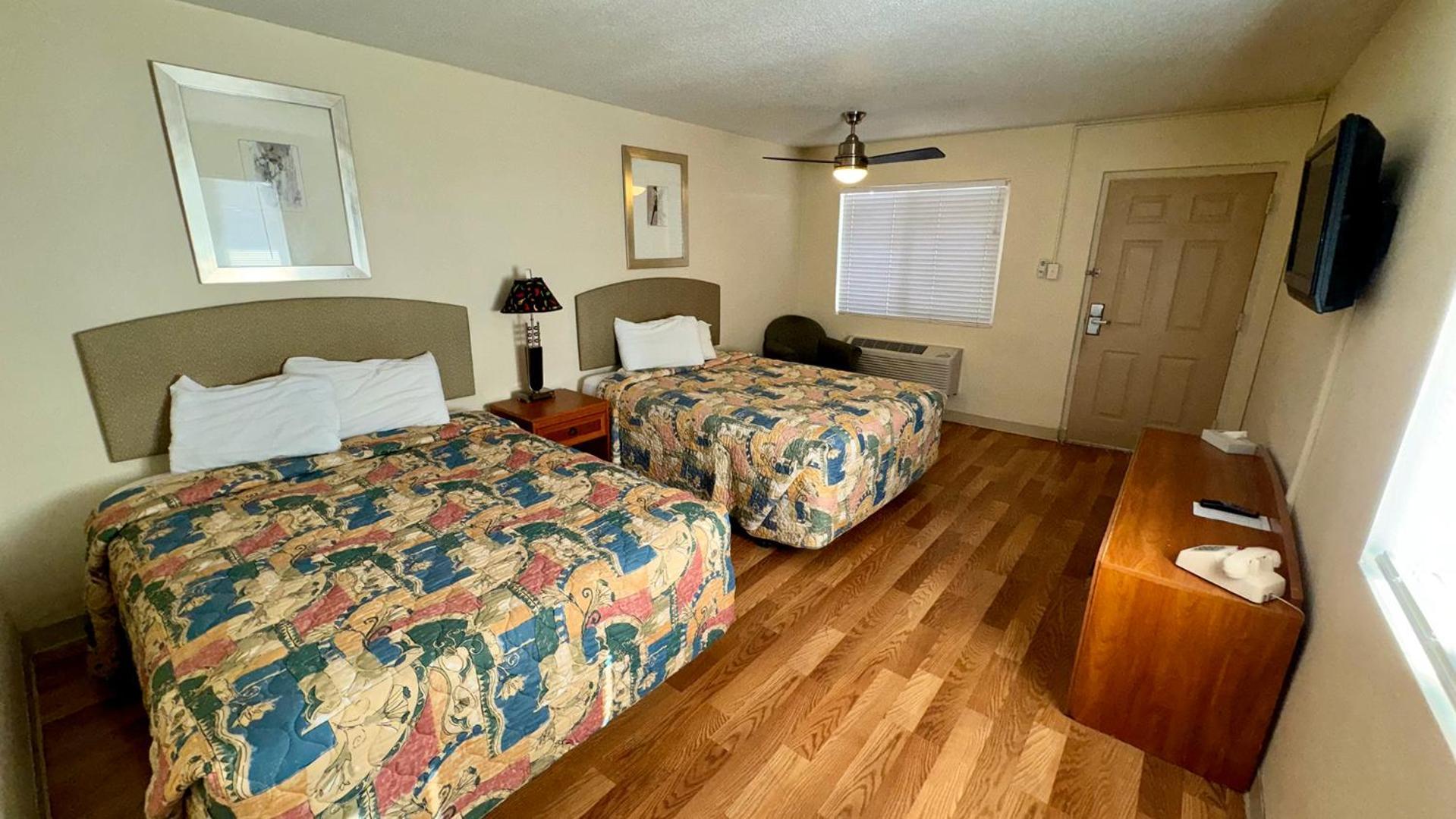 Big Chile Inn & Suites Las Cruces Dış mekan fotoğraf