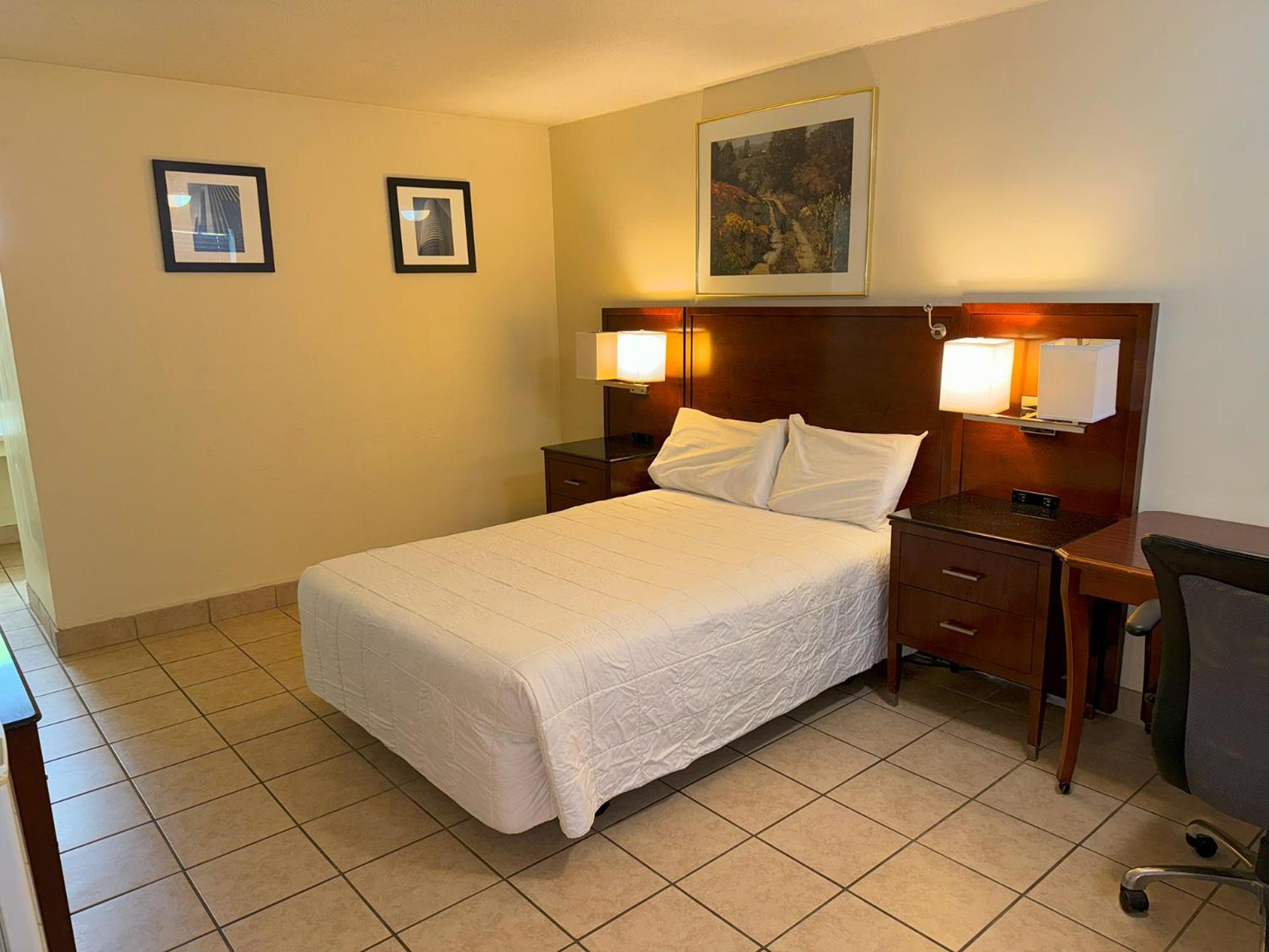 Big Chile Inn & Suites Las Cruces Dış mekan fotoğraf