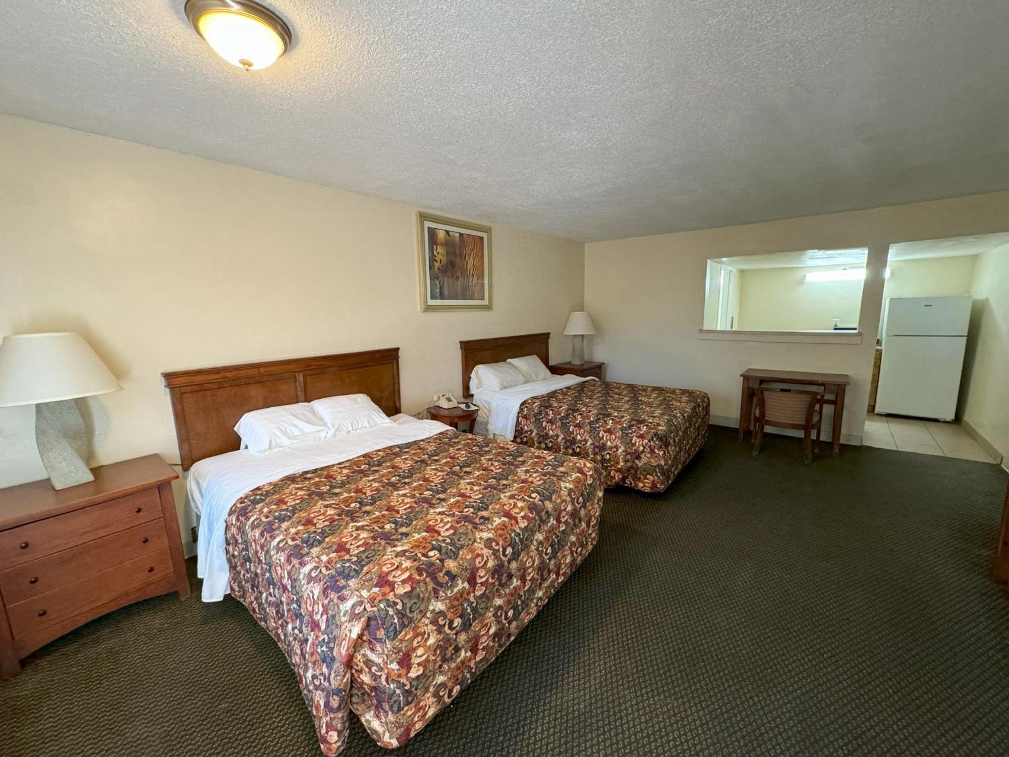 Big Chile Inn & Suites Las Cruces Dış mekan fotoğraf