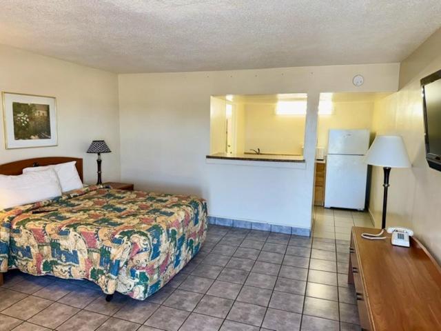 Big Chile Inn & Suites Las Cruces Dış mekan fotoğraf