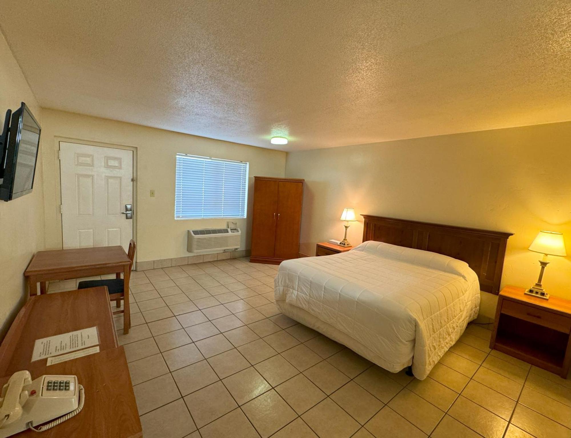 Big Chile Inn & Suites Las Cruces Dış mekan fotoğraf