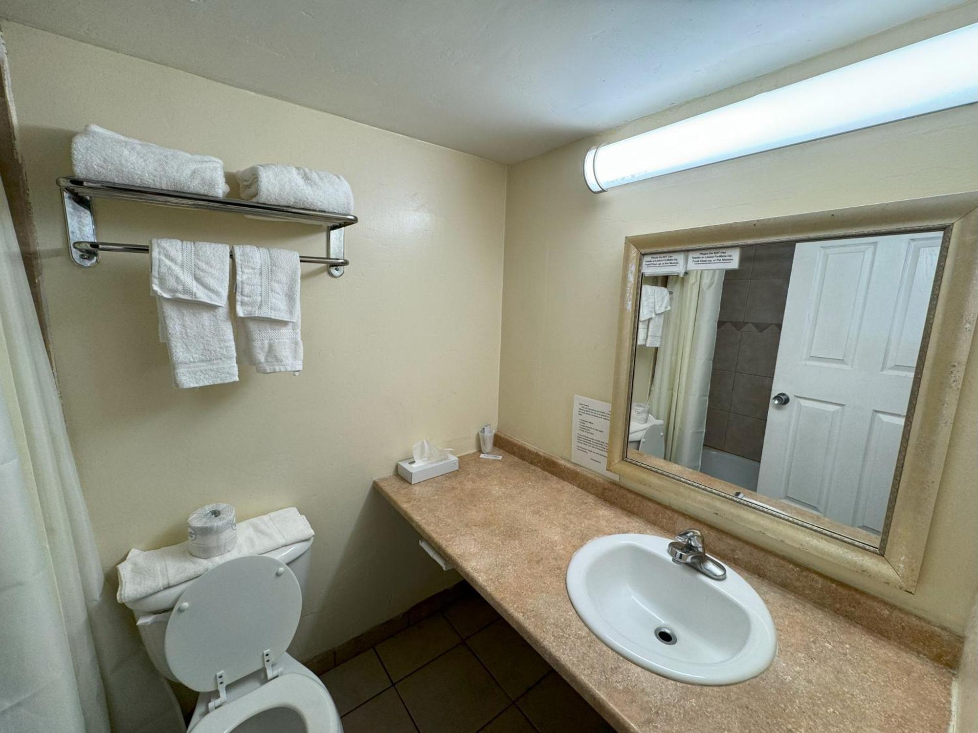 Big Chile Inn & Suites Las Cruces Dış mekan fotoğraf