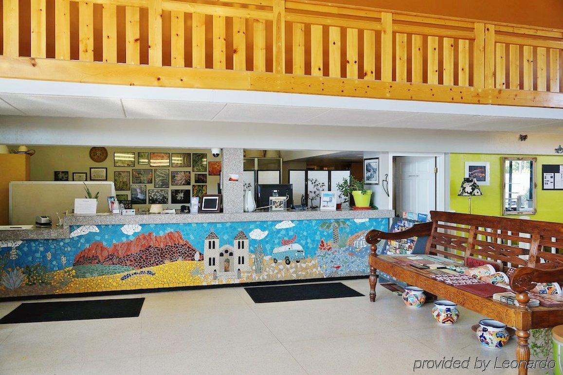 Big Chile Inn & Suites Las Cruces Dış mekan fotoğraf
