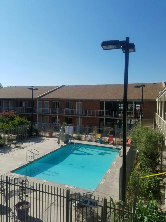 Big Chile Inn & Suites Las Cruces Dış mekan fotoğraf