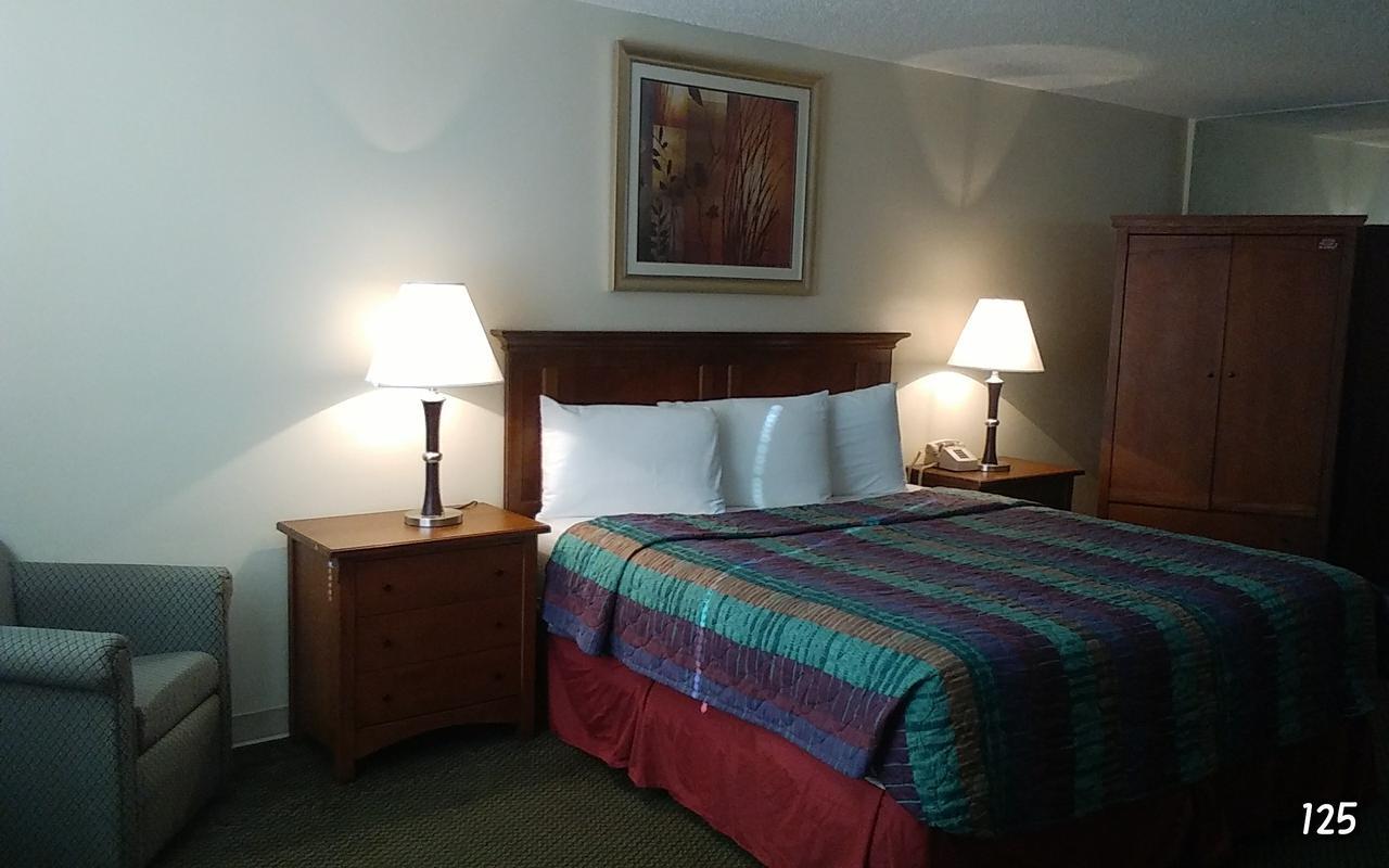 Big Chile Inn & Suites Las Cruces Dış mekan fotoğraf