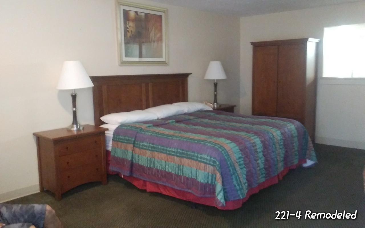 Big Chile Inn & Suites Las Cruces Dış mekan fotoğraf