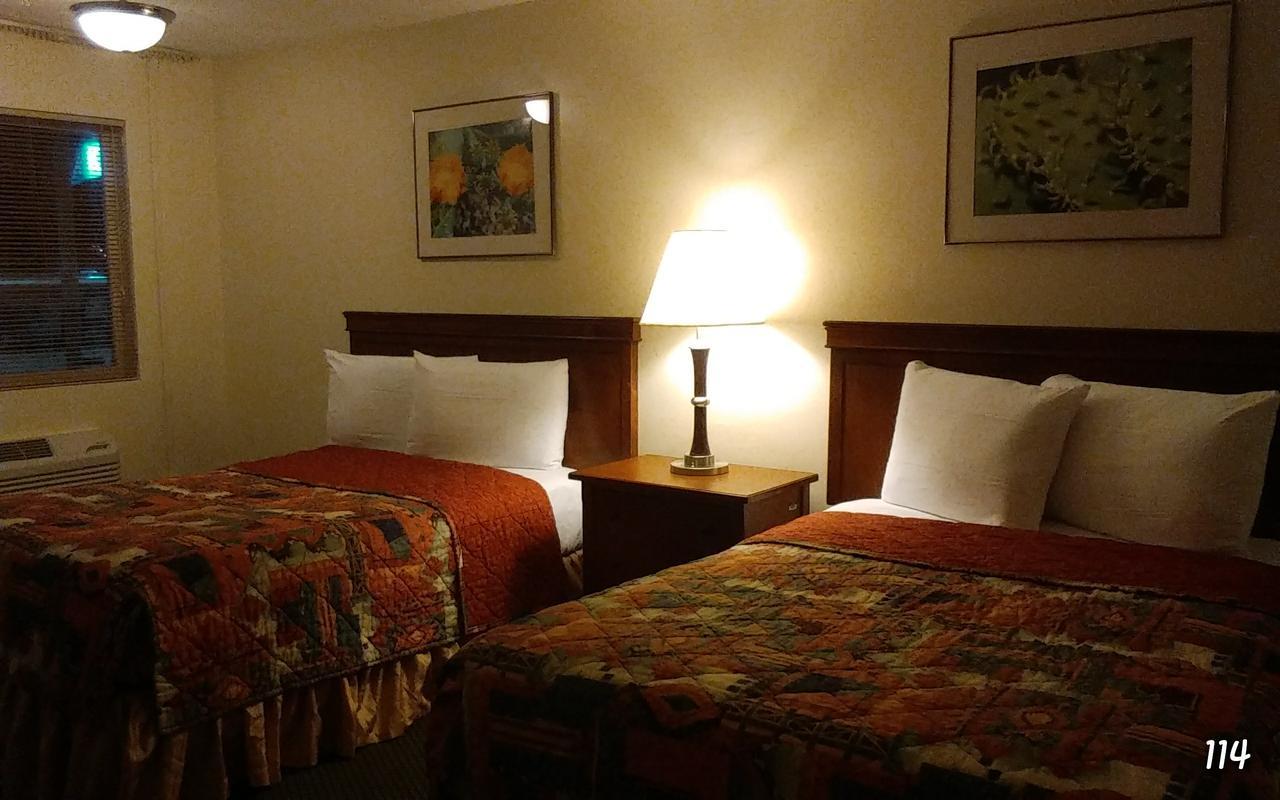 Big Chile Inn & Suites Las Cruces Dış mekan fotoğraf