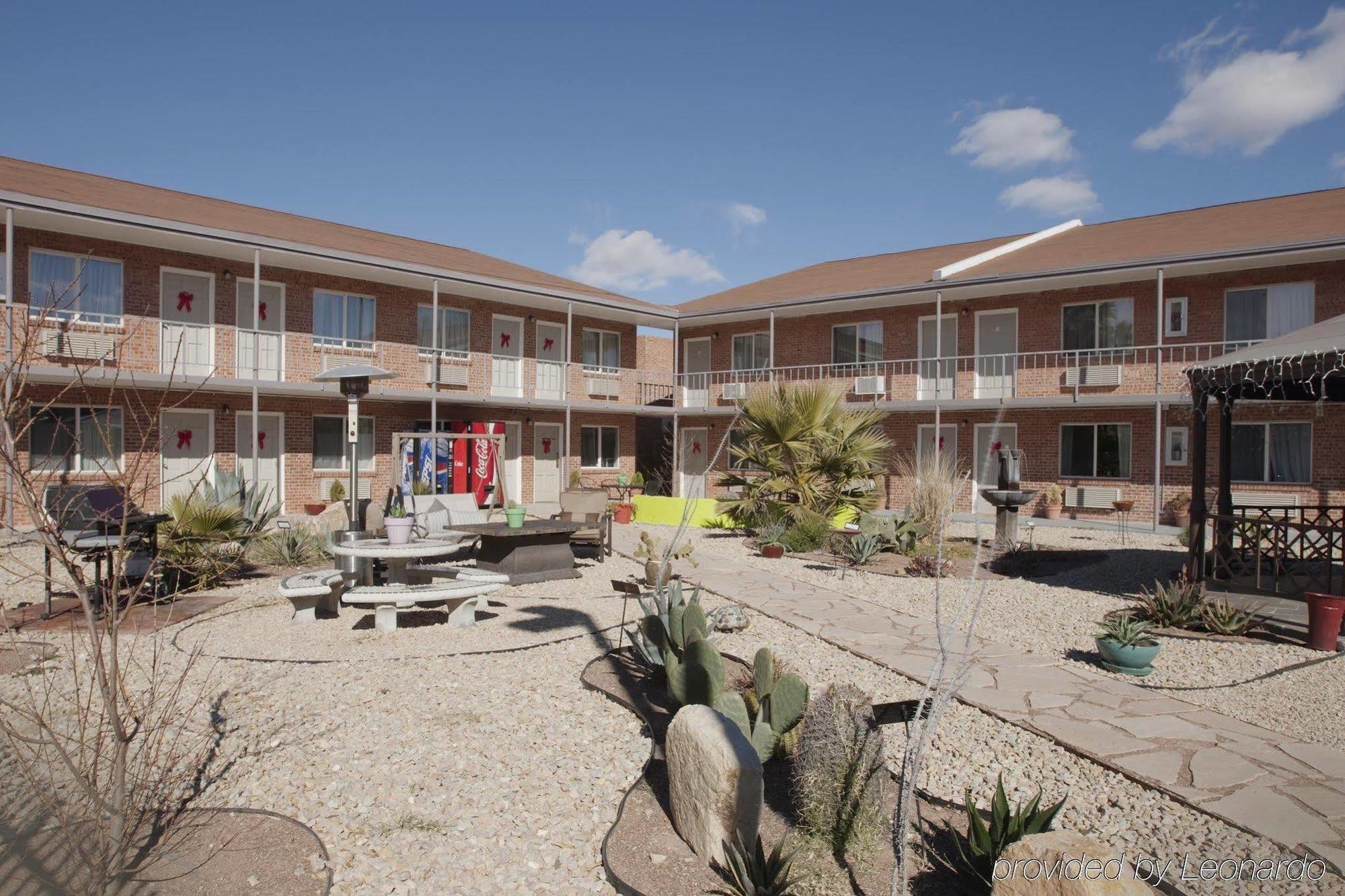 Big Chile Inn & Suites Las Cruces Dış mekan fotoğraf