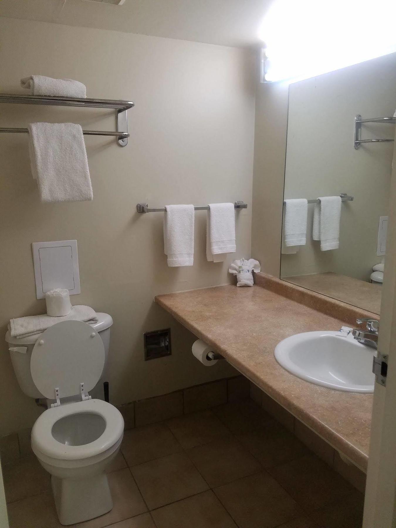 Big Chile Inn & Suites Las Cruces Dış mekan fotoğraf
