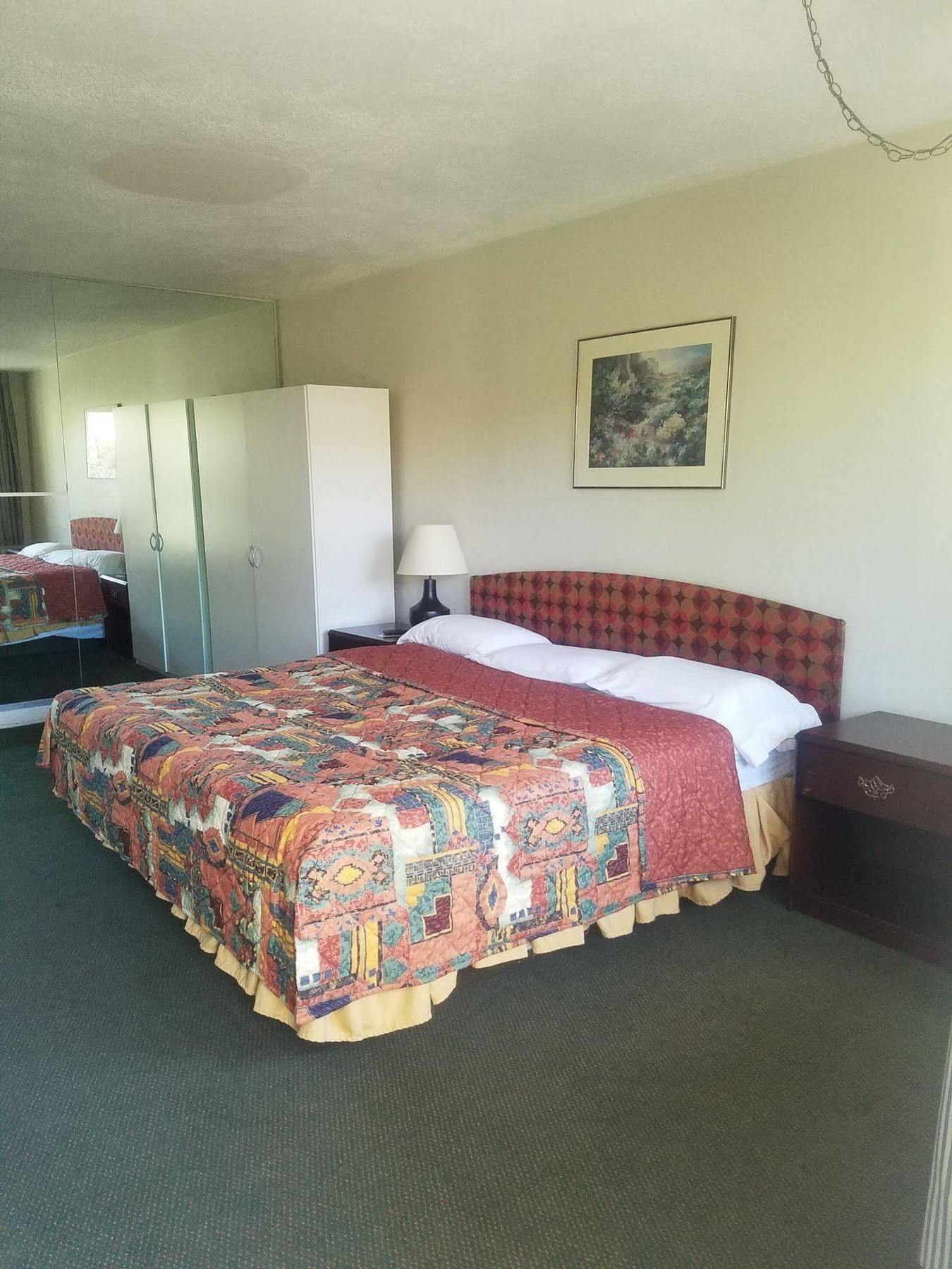 Big Chile Inn & Suites Las Cruces Dış mekan fotoğraf