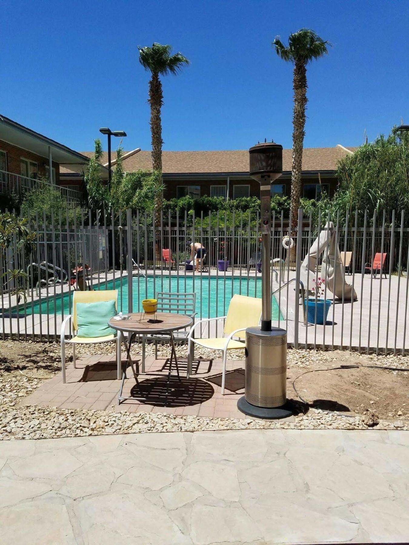 Big Chile Inn & Suites Las Cruces Dış mekan fotoğraf