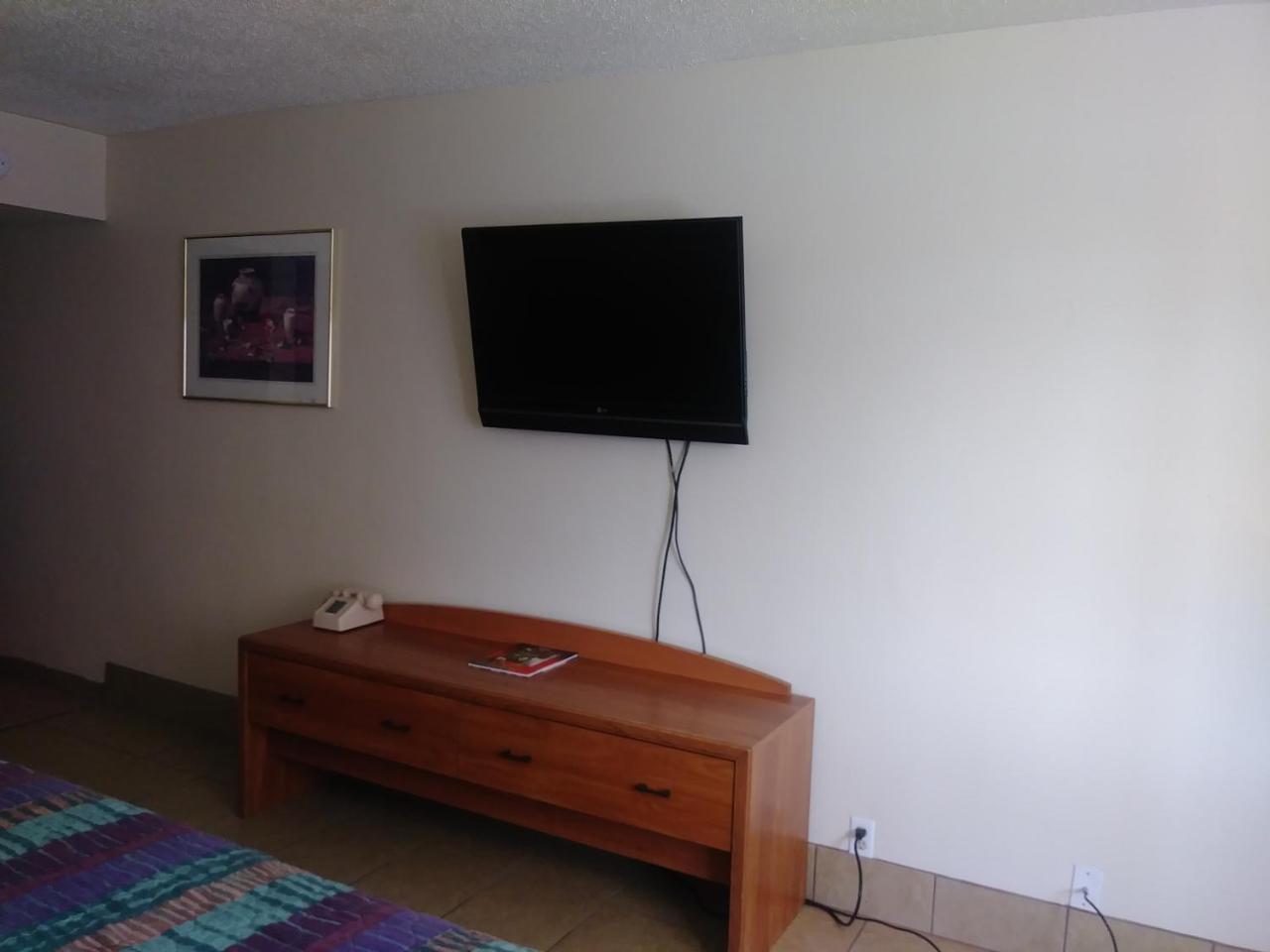Big Chile Inn & Suites Las Cruces Dış mekan fotoğraf