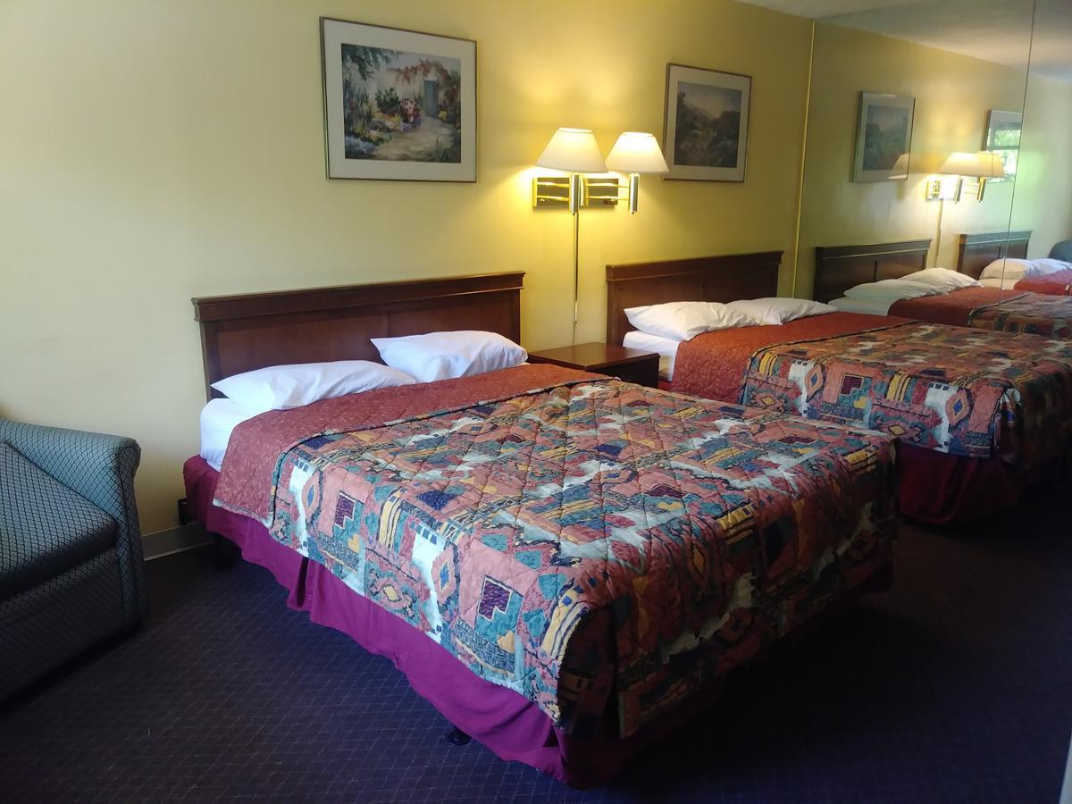Big Chile Inn & Suites Las Cruces Dış mekan fotoğraf